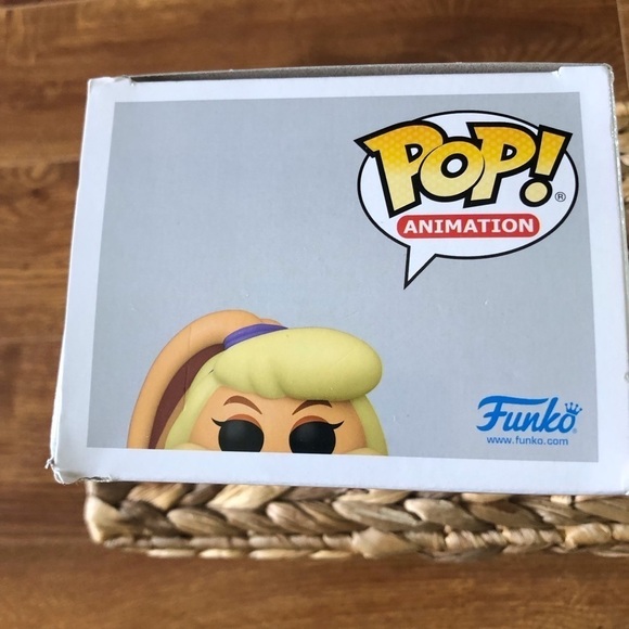 Funko Pop Animation Lola Bunny as Daphne Blake #1241 - Picture 5 of 6